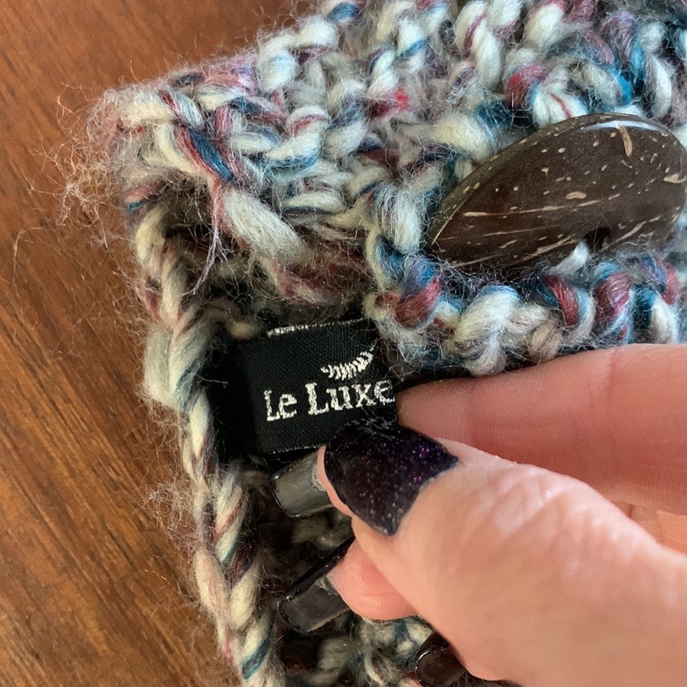 3 Button Wrap - image 4